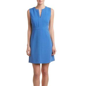 Diane von Furstenberg Fleur Dress Cornflower